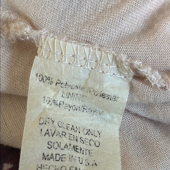 Floral Multicolor Women's Top - Picture 6 of 6